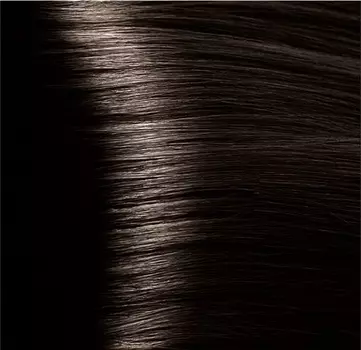 HAIR COMPANY 4.13 крем-краска мягкая, каштановый ледяной / INIMITABLE COLOR PICTURA Coloring Soft Cream 100 мл