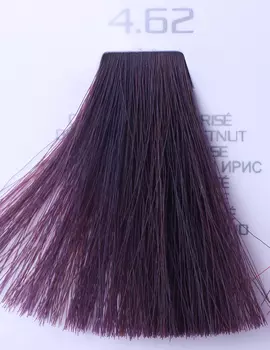 HAIR COMPANY 4.62 краска для волос / HAIR LIGHT CREMA COLORANTE 100 мл