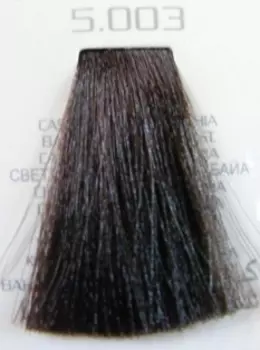 HAIR COMPANY 5.003 краска для волос / HAIR LIGHT CREMA COLORANTE 100 мл