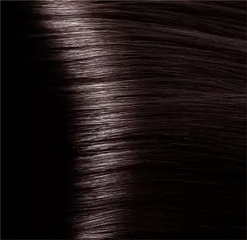 HAIR COMPANY 5.003 крем-краска, светло-каштановый карамельный / INIMITABLE COLOR Coloring Cream 100 мл