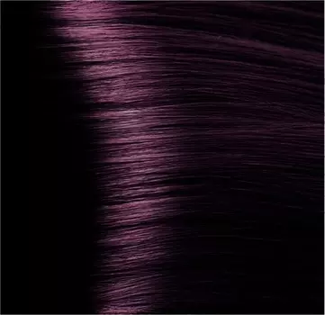 HAIR COMPANY 5.22 крем-краска, светло-каштановый интенсивно-фиолетовый / INIMITABLE COLOR Coloring Cream 100 мл