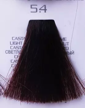 HAIR COMPANY 5.4 краска для волос / HAIR LIGHT CREMA COLORANTE 100 мл