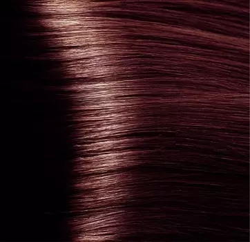 HAIR COMPANY 5.55 крем-краска, светло-каштановый махагон интенсивный / INIMITABLE COLOR Coloring Cream 100 мл