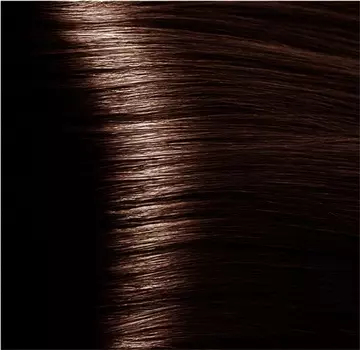 HAIR COMPANY 6.31 крем-краска, темно-русый глазированный каштан / INIMITABLE COLOR Coloring Cream 100 мл