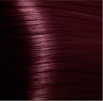 HAIR COMPANY 6.66 COVER крем-краска мягкая, тёмно-русый интенсивно-красный / INIMITABLE COLOR PICTURA Coloring Soft Cream 100 мл