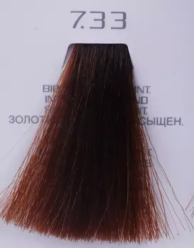 HAIR COMPANY 7.33 краска для волос / HAIR LIGHT CREMA COLORANTE 100 мл