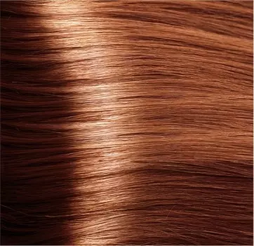 HAIR COMPANY 7.44 крем-краска мягкая, русый медный интенсивный / INIMITABLE COLOR PICTURA Coloring Soft Cream 100 мл