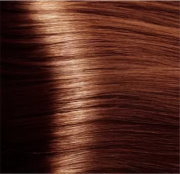 HAIR COMPANY 7 GIANDUIA крем-краска, русый ореховый шоколад / INIMITABLE COLOR Coloring Cream 100 мл