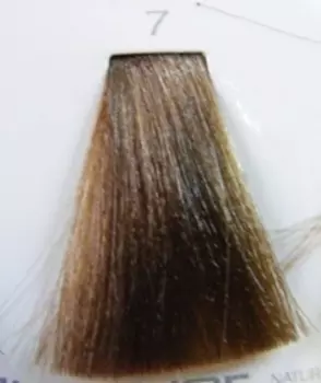 HAIR COMPANY 7 краска для волос biondo / HAIR LIGHT CREMA COLORANTE 100 мл