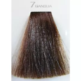 HAIR COMPANY 7 краска для волос gianduia / HAIR LIGHT CREMA COLORANTE 100мл