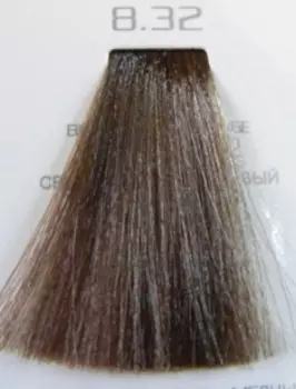 HAIR COMPANY 8.32 краска для волос / HAIR LIGHT CREMA COLORANTE 100 мл