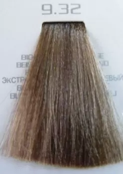 HAIR COMPANY 9.32 краска для волос / HAIR LIGHT CREMA COLORANTE 100 мл