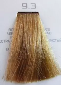 HAIR COMPANY 9.3 краска для волос / HAIR LIGHT CREMA COLORANTE 100 мл