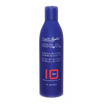 HAIR COMPANY Эмульсия окисляющая 3% / Emulsione Ossidante HAIR LIGHT 1000 мл