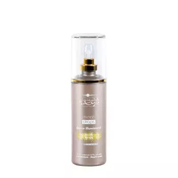 HAIR COMPANY Капли придающие блеск / Illuminating Drops INIMITABLE STYLE 100 мл
