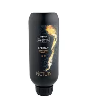 HAIR COMPANY Крем-активатор экстра / INIMITABLE COLOR PICTURA Energy Activator Cream 1000 мл