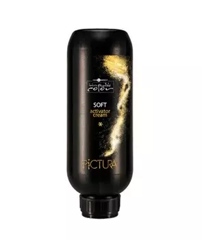 HAIR COMPANY Крем-активатор мягкий / INIMITABLE COLOR PICTURA Soft Activator Cream 1000 мл