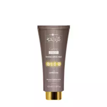 HAIR COMPANY Крем для локонов / Curling Cream INIMITABLE STYLE 100 мл