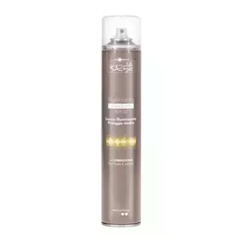 HAIR COMPANY Лак фиксирующий придающий блеск средней фиксации / Illuminating Medium Spray 500 мл