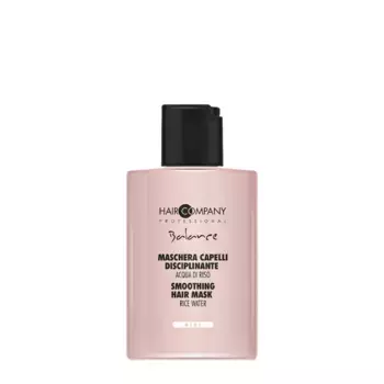 HAIR COMPANY Маска дисциплинирующая для волос / CRONO AGE 200 мл