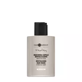 HAIR COMPANY Маска оживляющая для волос / CRONO AGE 200 мл