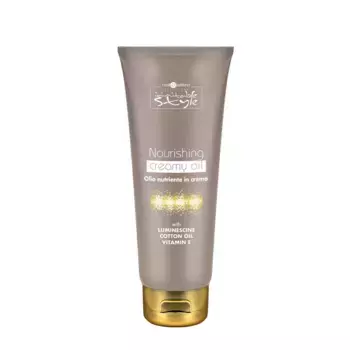 HAIR COMPANY Масло-крем питательное для волос / Nourishing Creamy Oil INIMITABLE STYLE 250 мл