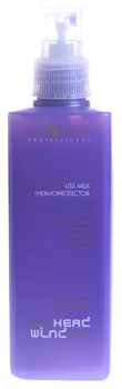 HAIR COMPANY Молочко разглаживающее термозащитное / Liss Milk Thermoprotector HW NO FRIZZY 250 мл