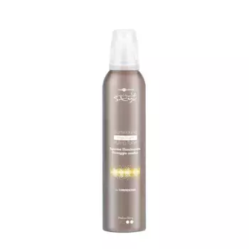 HAIR COMPANY Мусс придающий блеск средней фиксации / Illuminating Medium Styling Foam 250 мл
