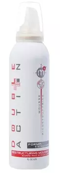 HAIR COMPANY Мусс регенерирующий / Ricostruttrice Mousse Forma E Struttura DOUBLE ACTION 200 мл