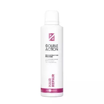 HAIR COMPANY Мусс восстанавливающий / RECONSTRUCTION MOUSSE DOUBLE ACTION 200 мл