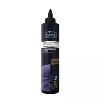 HAIR COMPANY Шампунь Ледяной блонд / INIMITABLE BLONDE 250 мл