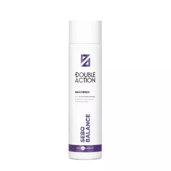 HAIR COMPANY Шампунь регулирующий работу сальных желез / Sebo Balance Shampoo DOUBLE ACTION 250 мл
