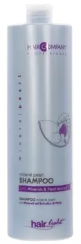 HAIR COMPANY Шампунь с минералами и экстрактом жемчуга / HAIR LIGHT MINERAL PEARL Shampoo 1000 мл
