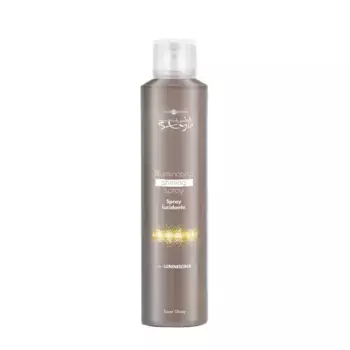HAIR COMPANY Спрей придающий блеск / Illuminating Shining Spray INIMITABLE STYLE 250 мл