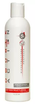 HAIR COMPANY Средство регенерирующее горячей фазы 1 / Ricostruttore Profondo Step 1 Caldo DOUBLE ACTION 250 мл