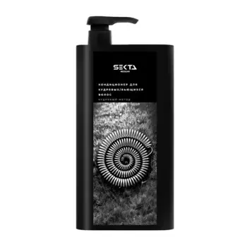 HAIR SEKTA Кондиционер для кудрявых и вьющихся волос / Hair Sekta 1000 мл