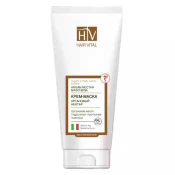 HAIR VITAL Крем-маска Аргановый нектар / 150 мл