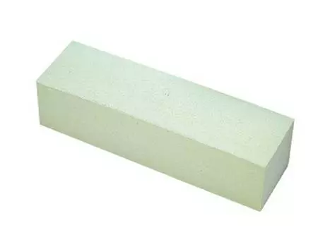 HAIRWAY Блок полировочный белый