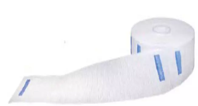 HAIRWAY Бумага под воротничок 100шт/рулон