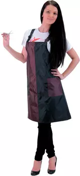 HAIRWAY Фартук MF д/окр.борд./черный