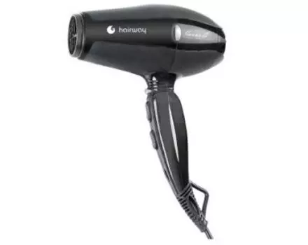 HAIRWAY Фен Macerata compact Ceramic &amp; Ionic 1800-2000 W