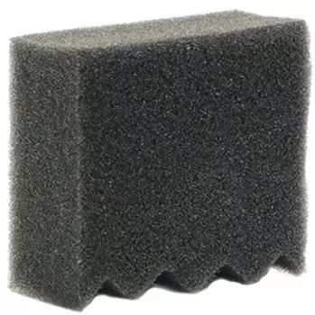 HAIRWAY Губка Hairway д/химии серая