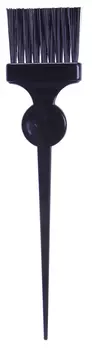 HAIRWAY Кисть TM для окрашивания черная узкая