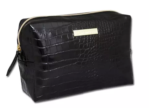 HAIRWAY Косметичка Black 20,5*7*14 см