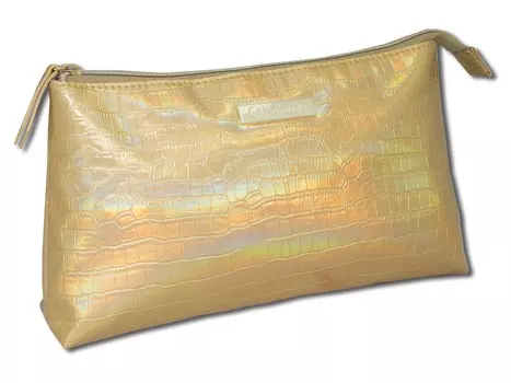 HAIRWAY Косметичка Hairway Gold 26 х 6 х 15 см