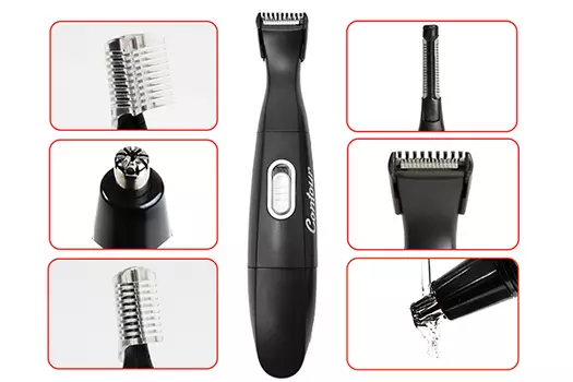 HAIRWAY Машинка-триммер Contour ухо/нос