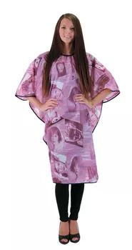 HAIRWAY Пеньюар MF Summer тонк роз.