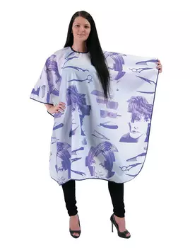 HAIRWAY Пеньюар MF Summer тонк.сирен.