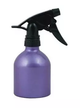 HAIRWAY Распылитель для воды Tubus, металлический, фиолетовый 250 мл