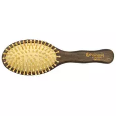 HAIRWAY Щетка Ash овальная, малая 9 рядов